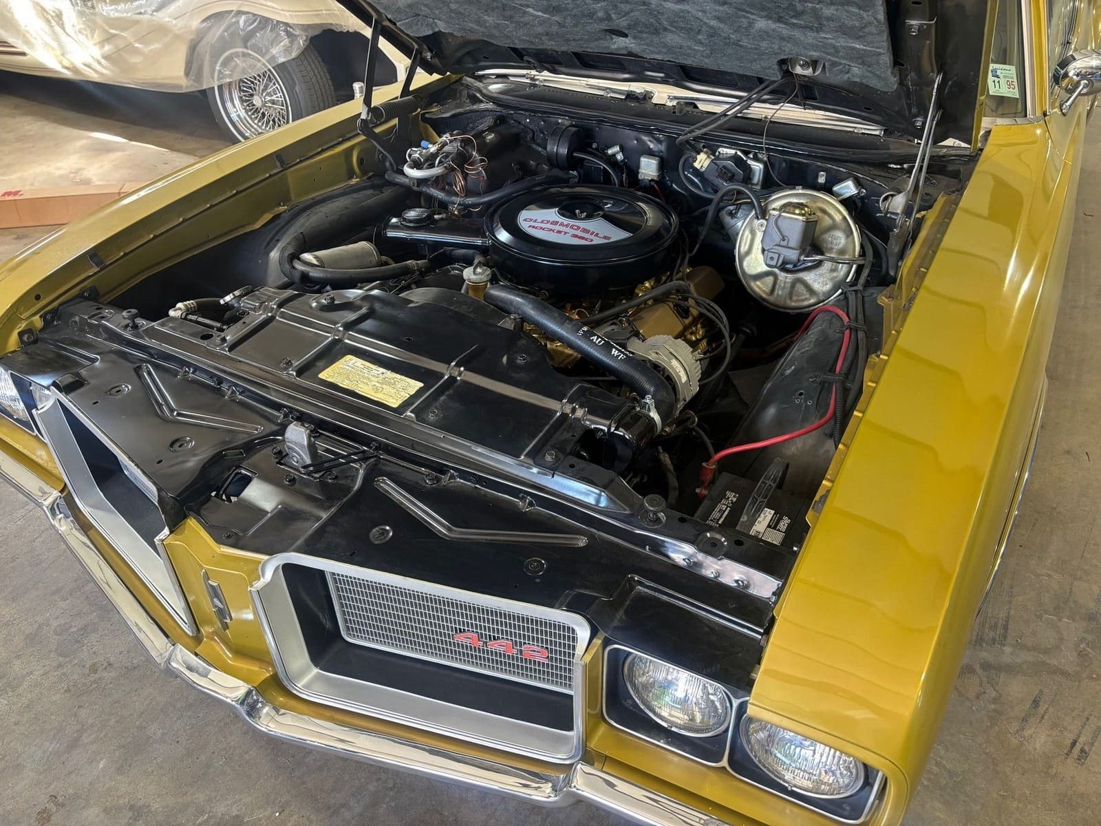 OLDSMOBILE 442 COUPE, foto 42