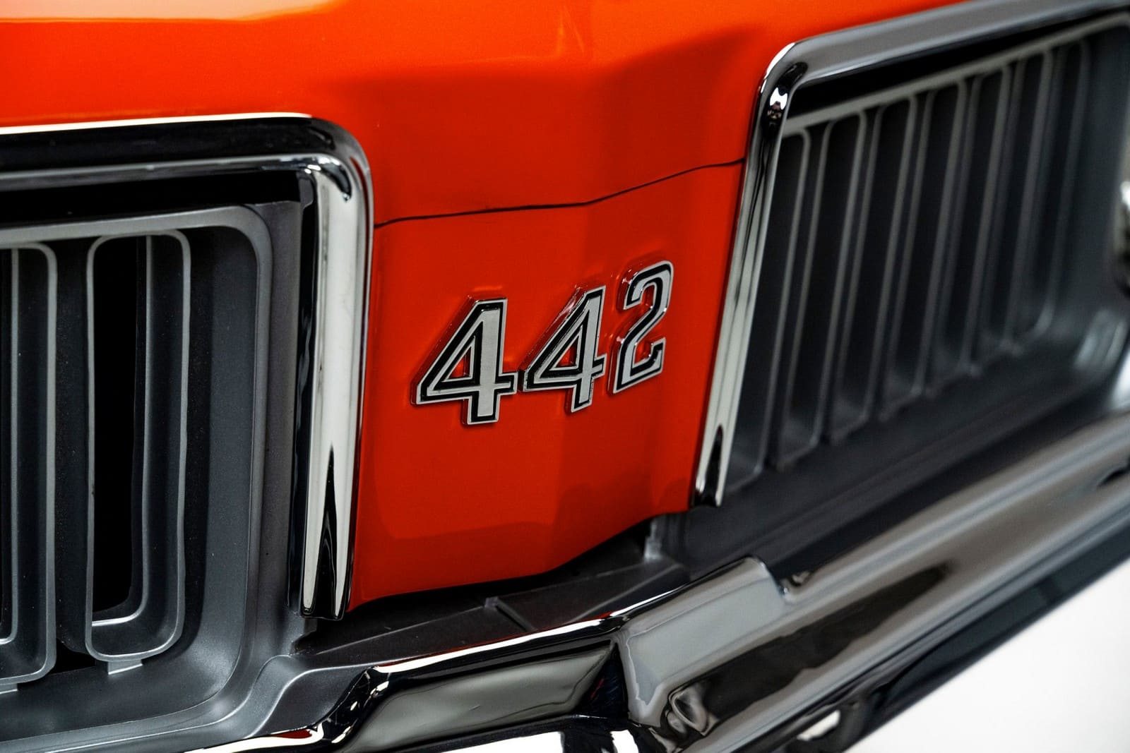 1970 - OLDSMOBILE 442 CONVERTIBLE, foto 8