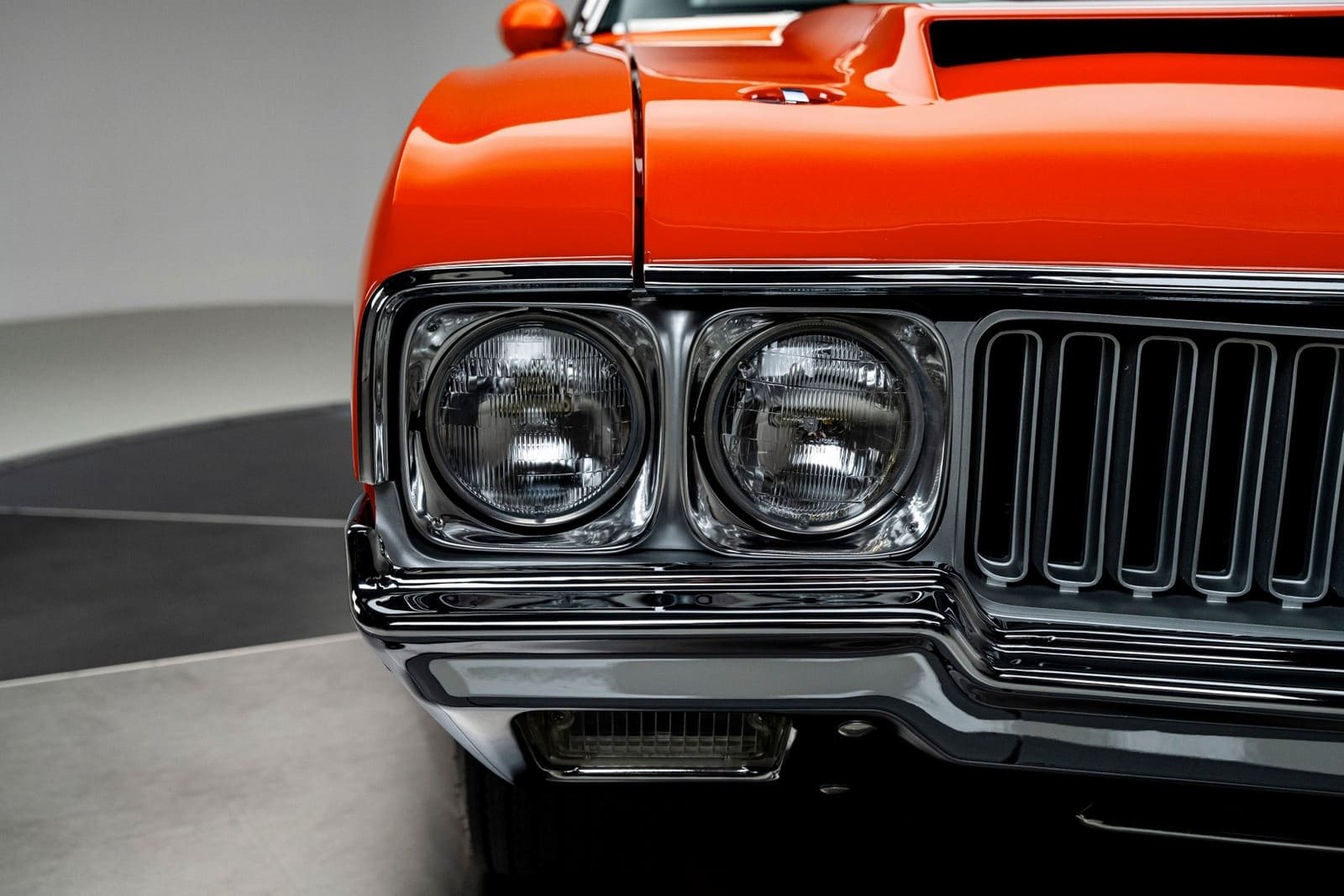 1970 - OLDSMOBILE 442 CONVERTIBLE, foto 10