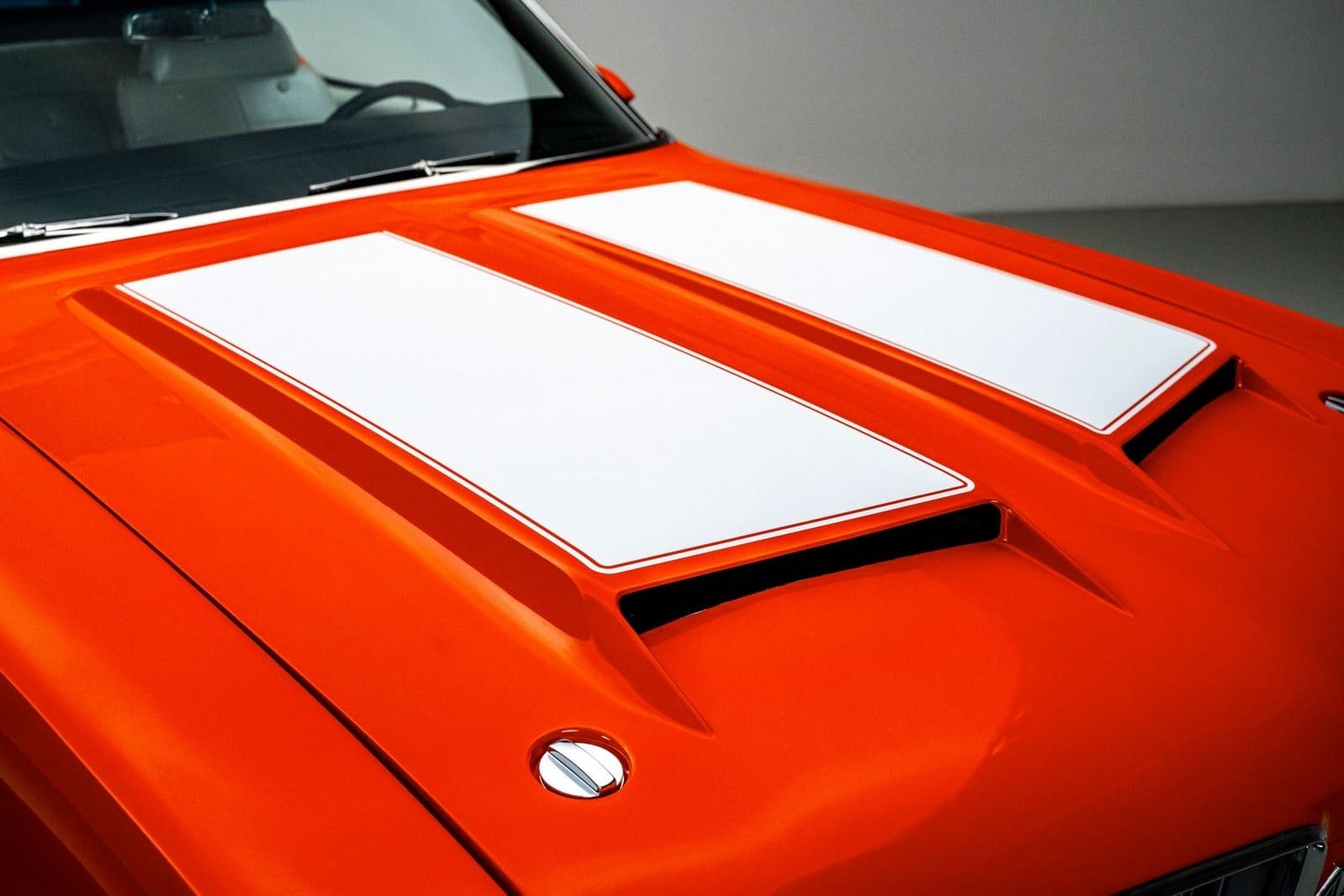 1970 - OLDSMOBILE 442 CONVERTIBLE, foto 11