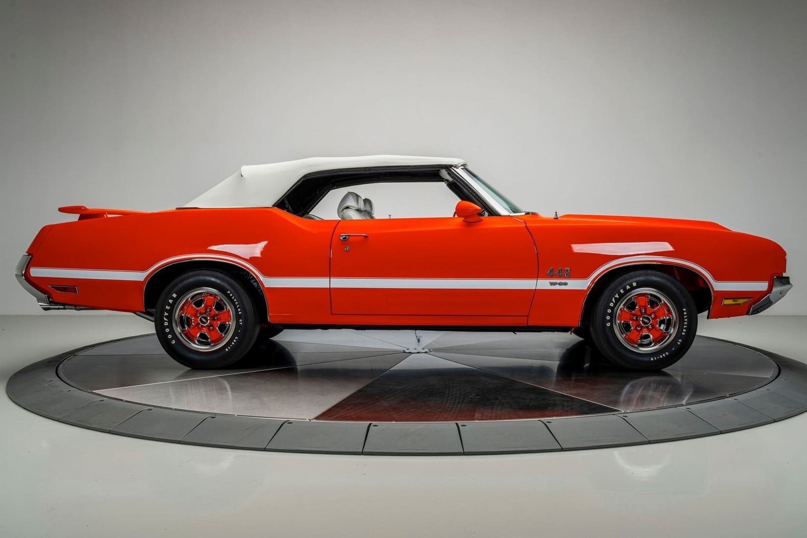 1970 - OLDSMOBILE 442 CONVERTIBLE, foto 15