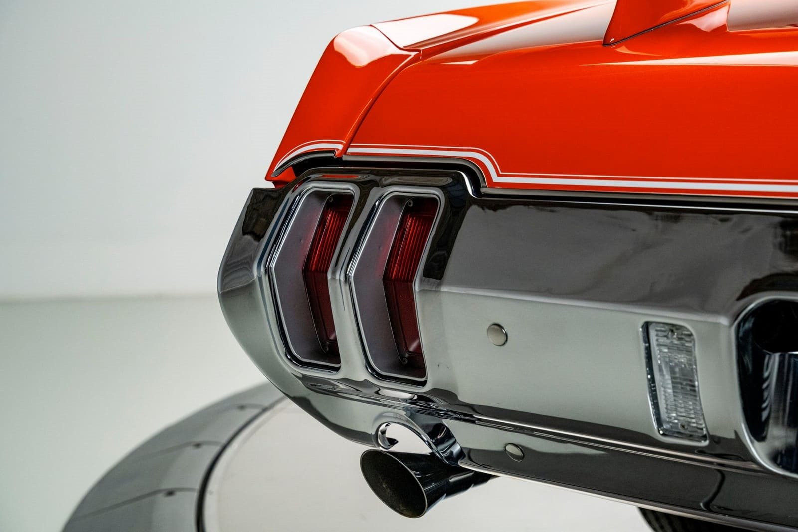 1970 - OLDSMOBILE 442 CONVERTIBLE, foto 26