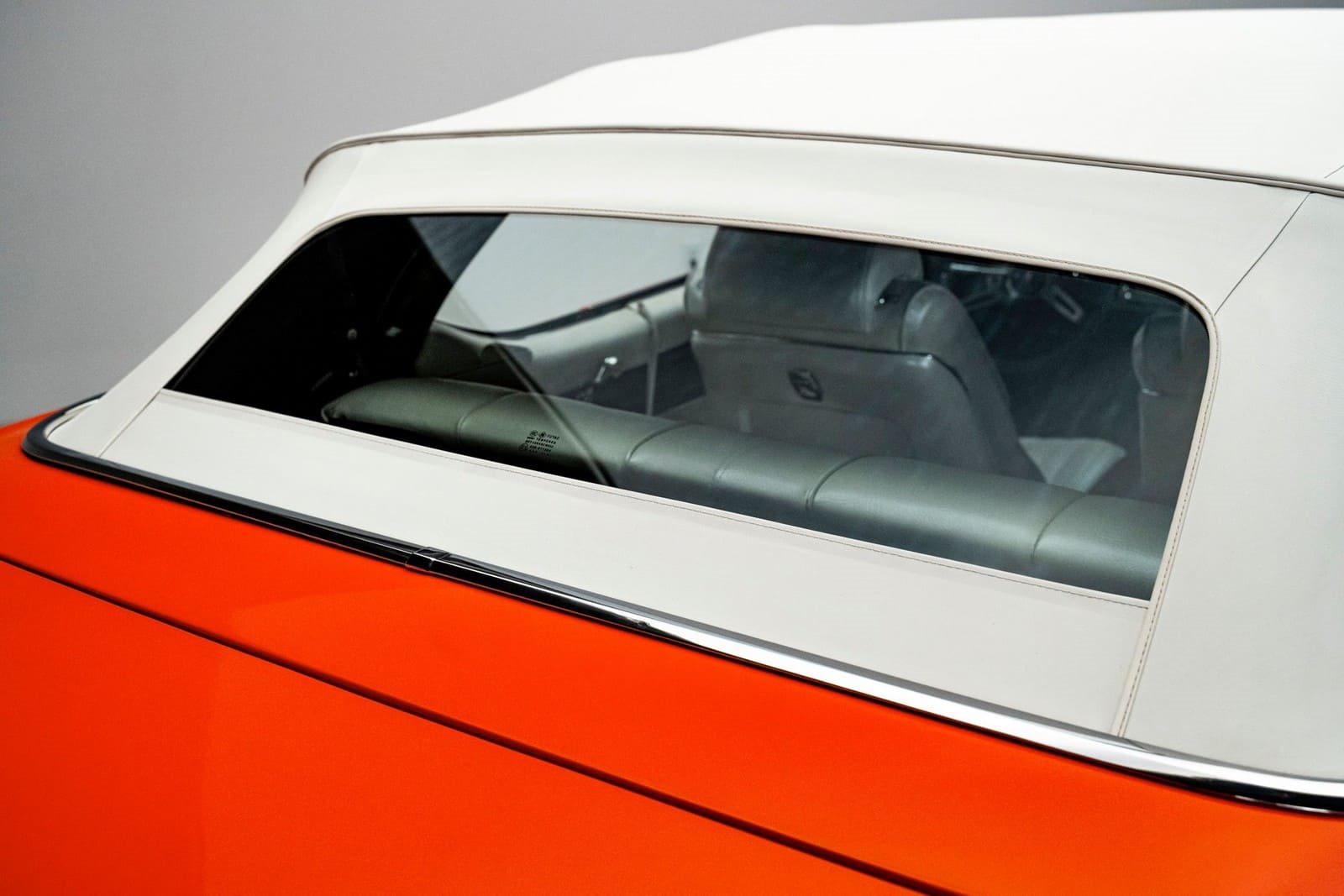 1970 - OLDSMOBILE 442 CONVERTIBLE, foto 30