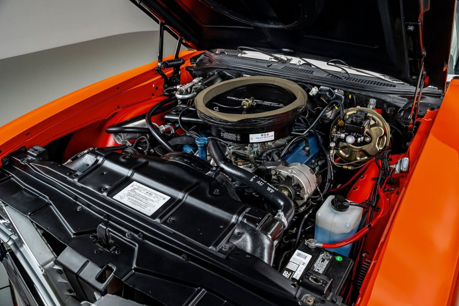 1970 - OLDSMOBILE 442 CONVERTIBLE, foto 34