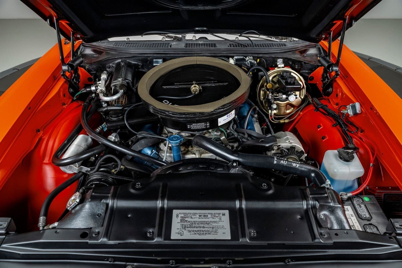 1970 - OLDSMOBILE 442 CONVERTIBLE, foto 35