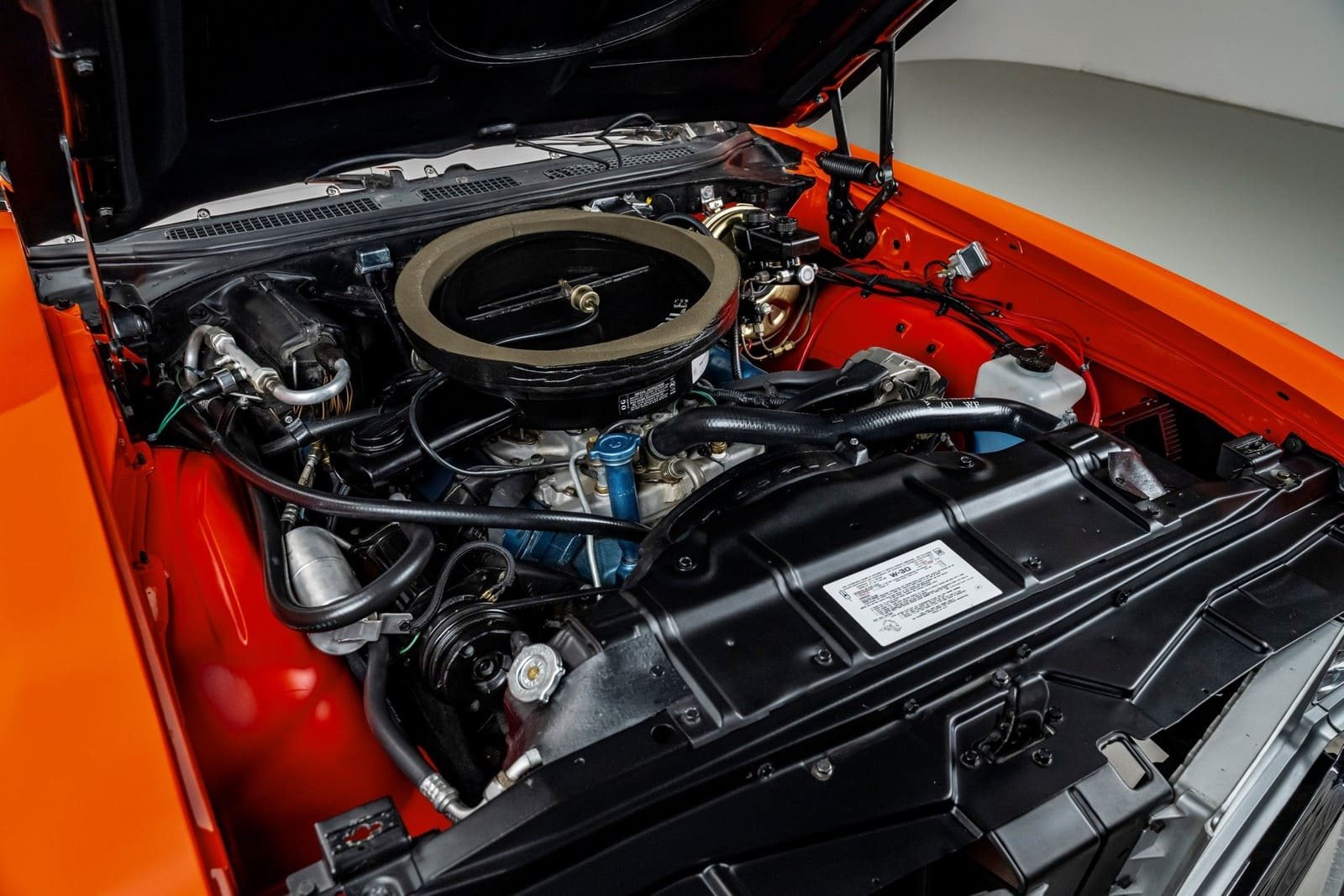 1970 - OLDSMOBILE 442 CONVERTIBLE, foto 36