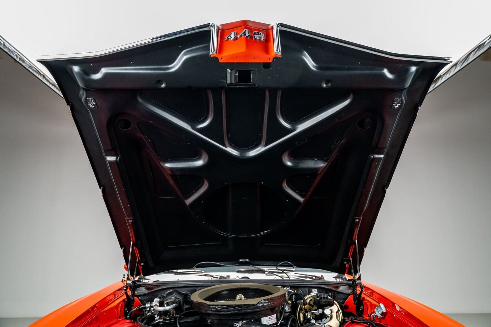 1970 - OLDSMOBILE 442 CONVERTIBLE, foto 41