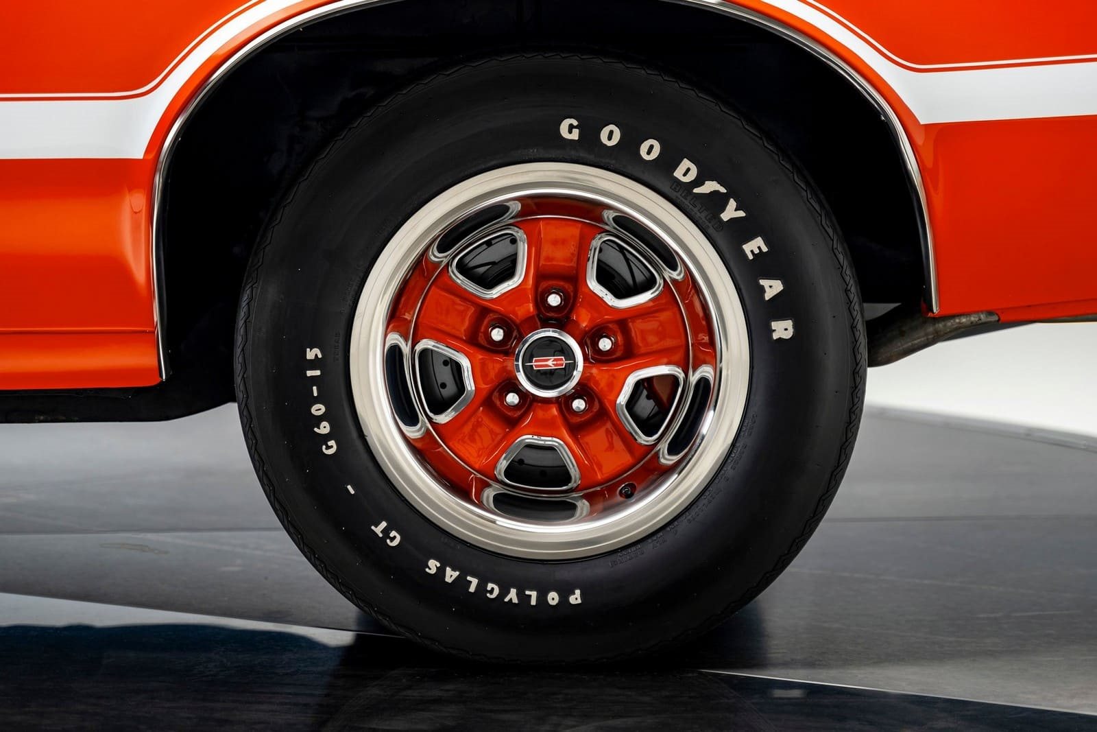 1970 - OLDSMOBILE 442 CONVERTIBLE, foto 45