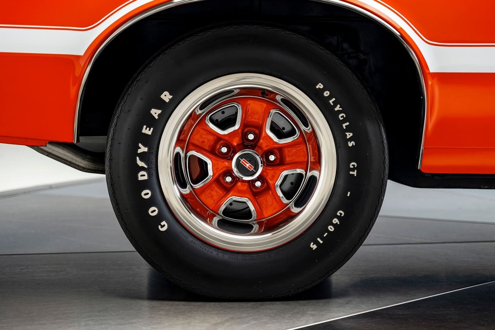 1970 - OLDSMOBILE 442 CONVERTIBLE, foto 46
