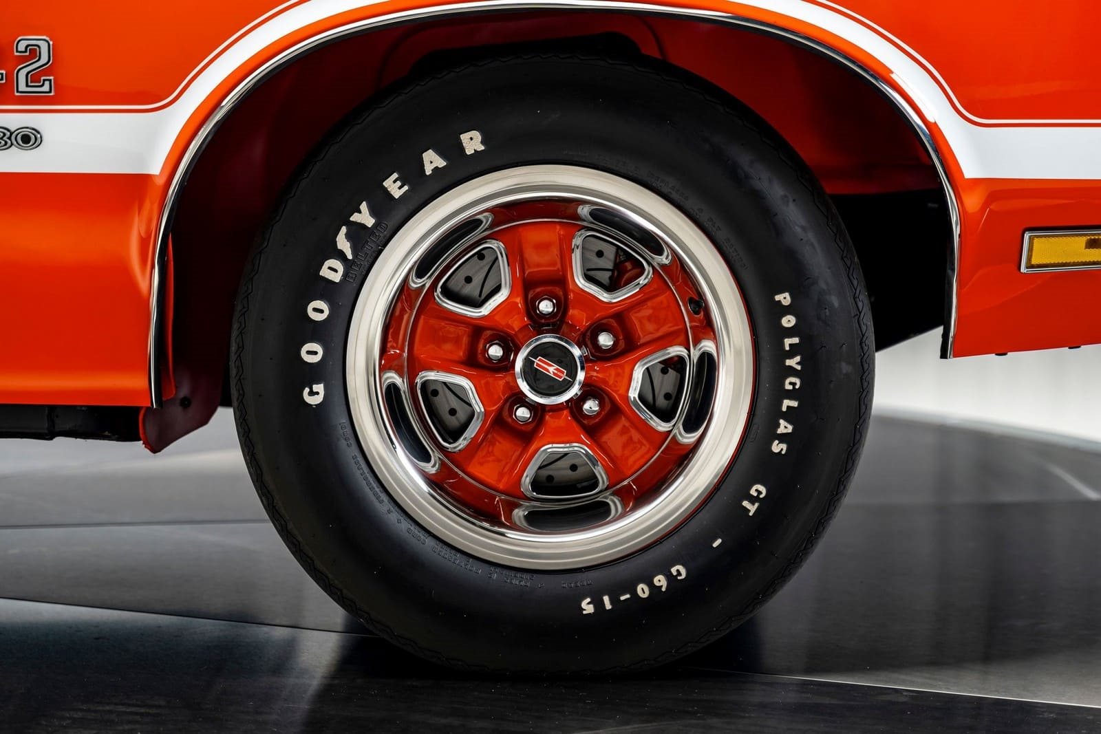 1970 - OLDSMOBILE 442 CONVERTIBLE, foto 47