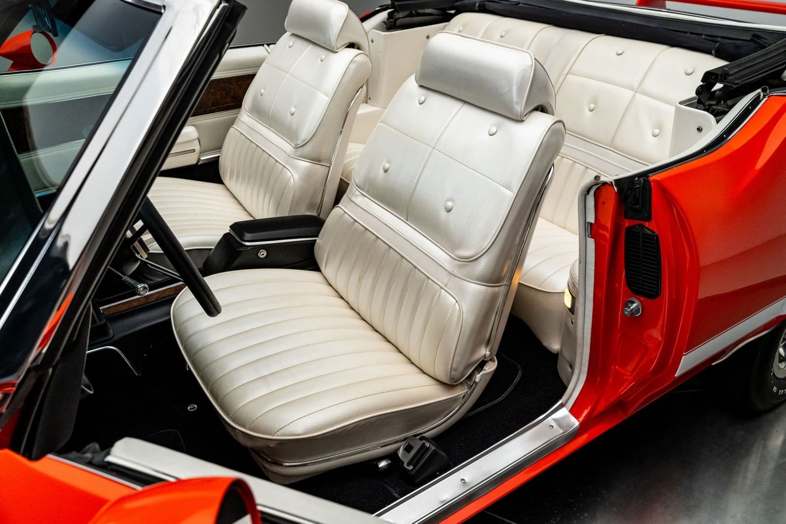 1970 - OLDSMOBILE 442 CONVERTIBLE, foto 50