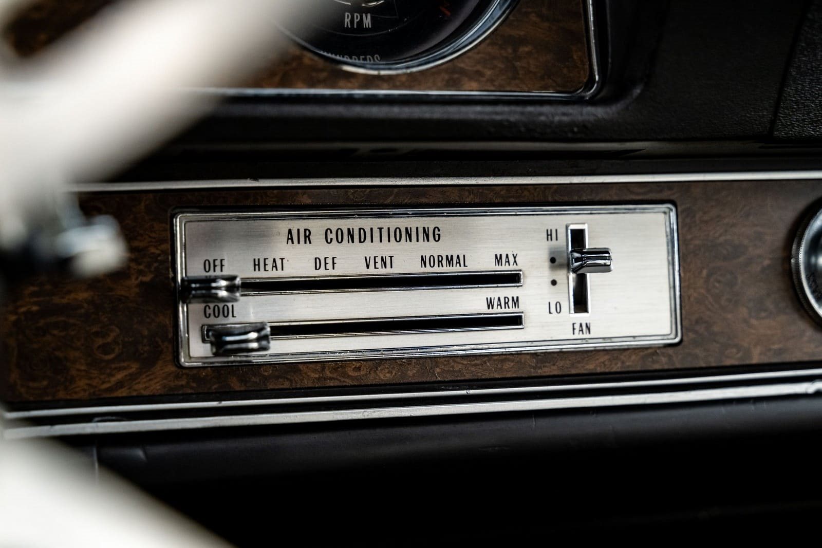 1970 - OLDSMOBILE 442 CONVERTIBLE, foto 57