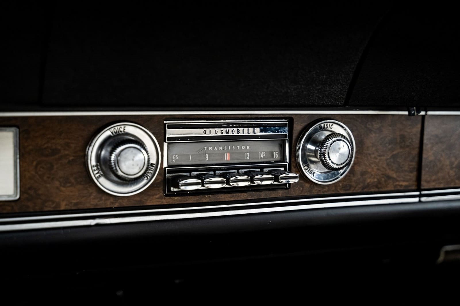 1970 - OLDSMOBILE 442 CONVERTIBLE, foto 58