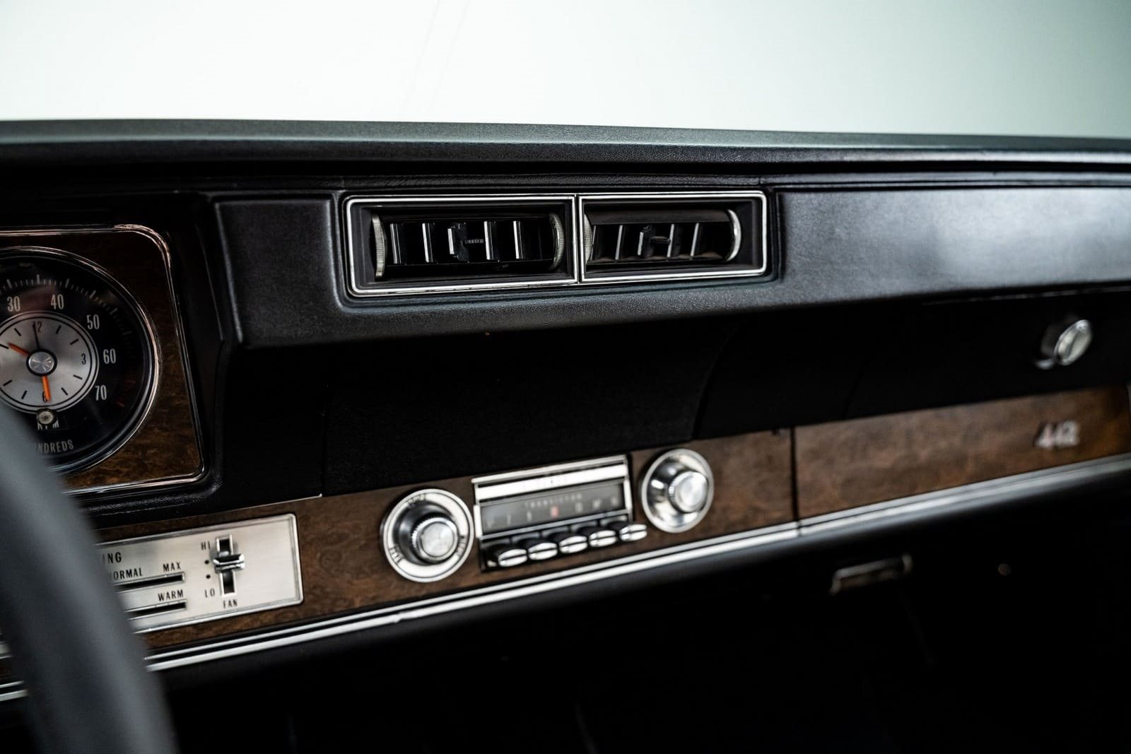 1970 - OLDSMOBILE 442 CONVERTIBLE, foto 59