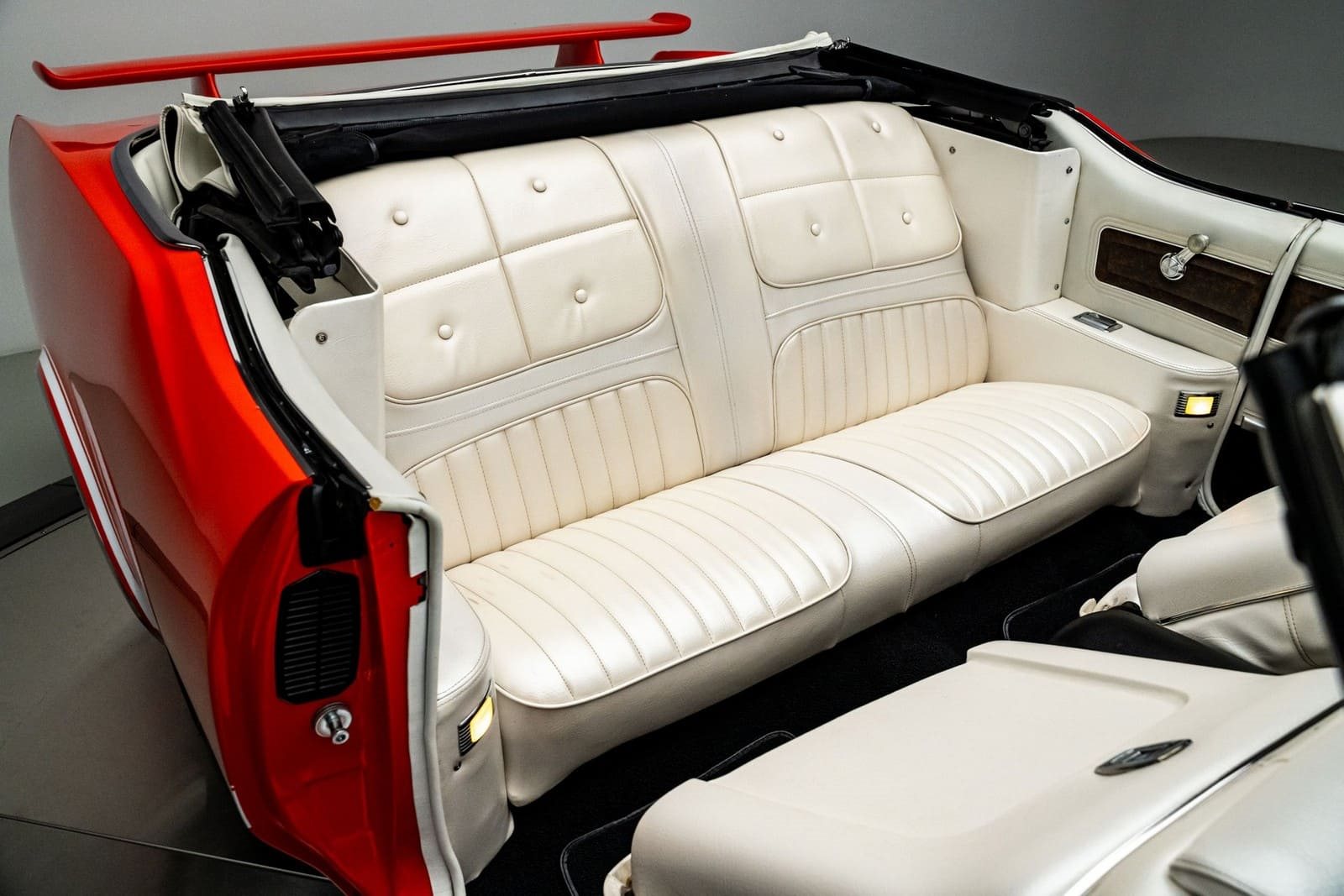 1970 - OLDSMOBILE 442 CONVERTIBLE, foto 63