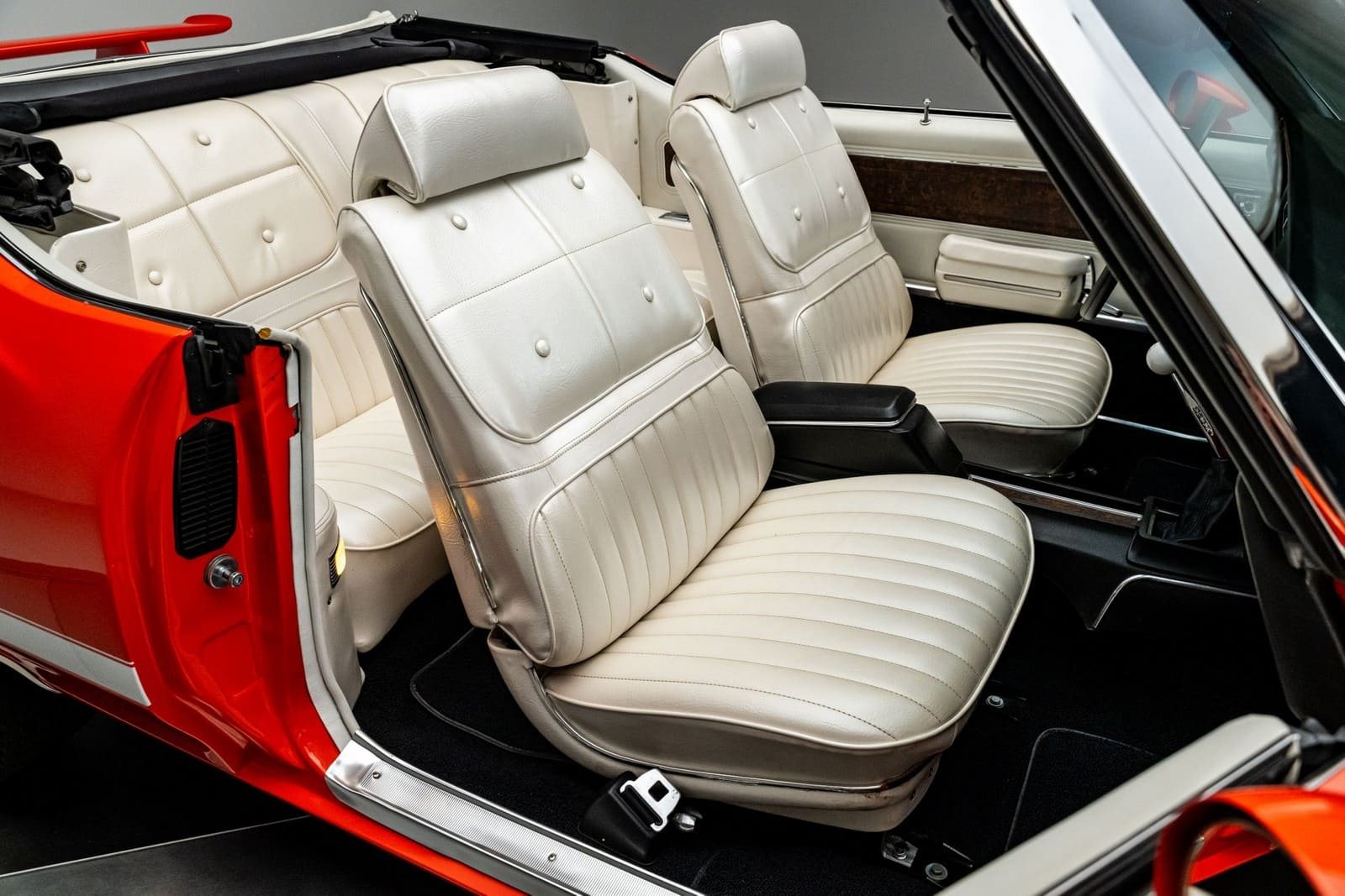 1970 - OLDSMOBILE 442 CONVERTIBLE, foto 64