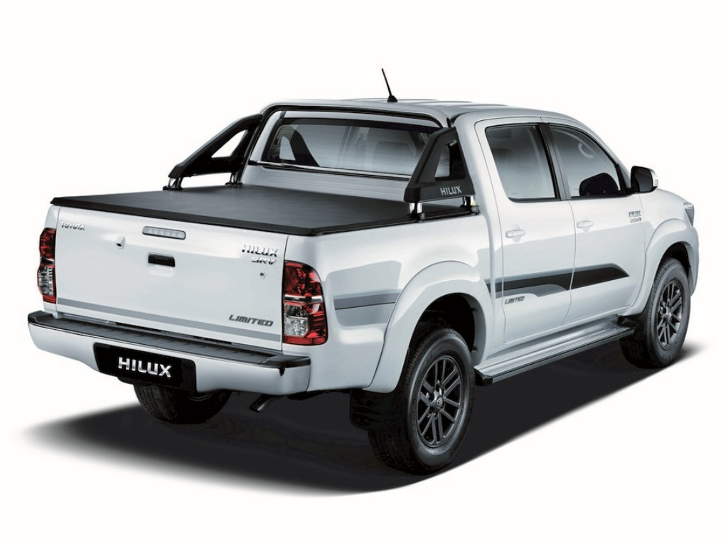 2015 - TOYOTA HILUX LIMITED EDITION, foto 2