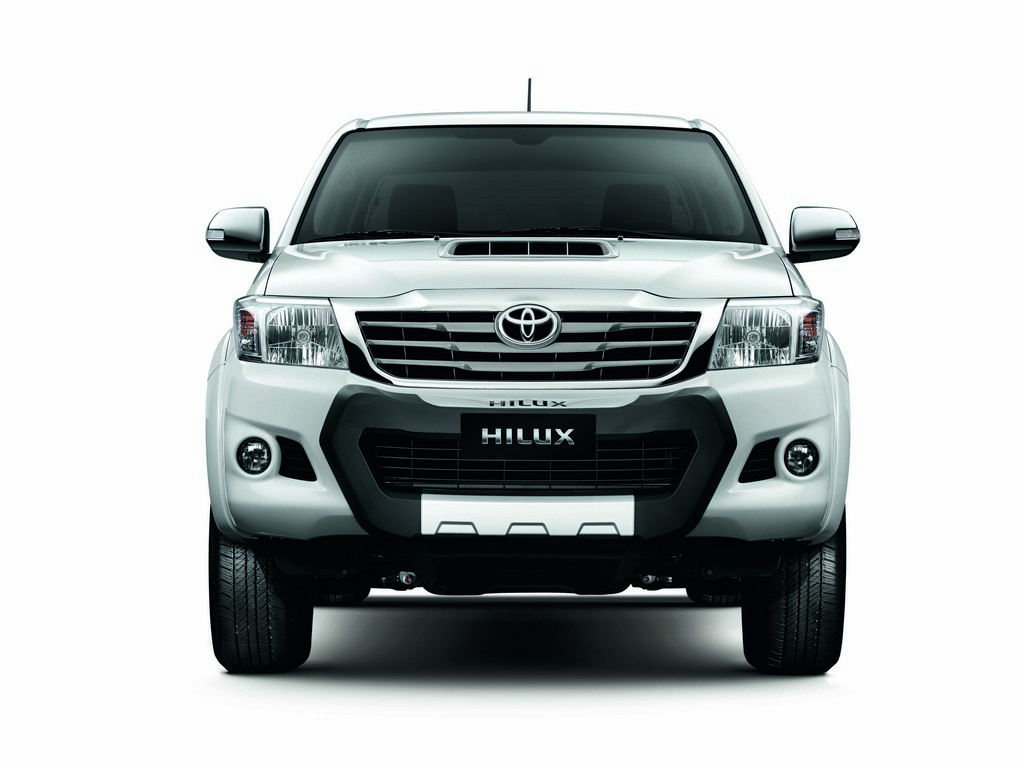 2015 - TOYOTA HILUX LIMITED EDITION, foto 3