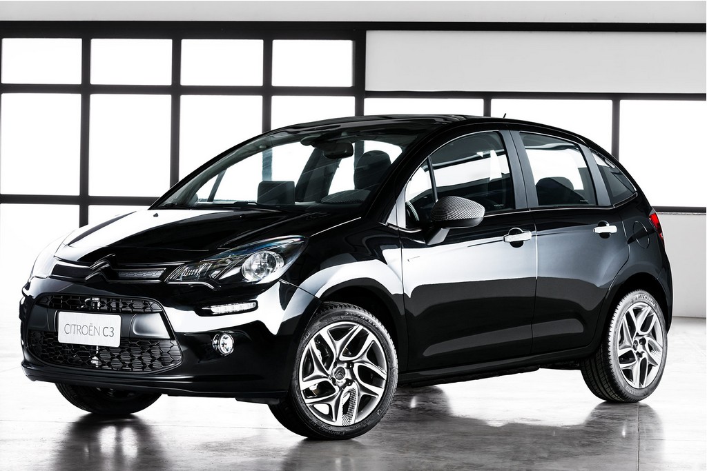 2015 - CITROËN C3 PARISIAN VINTAGE, foto 1