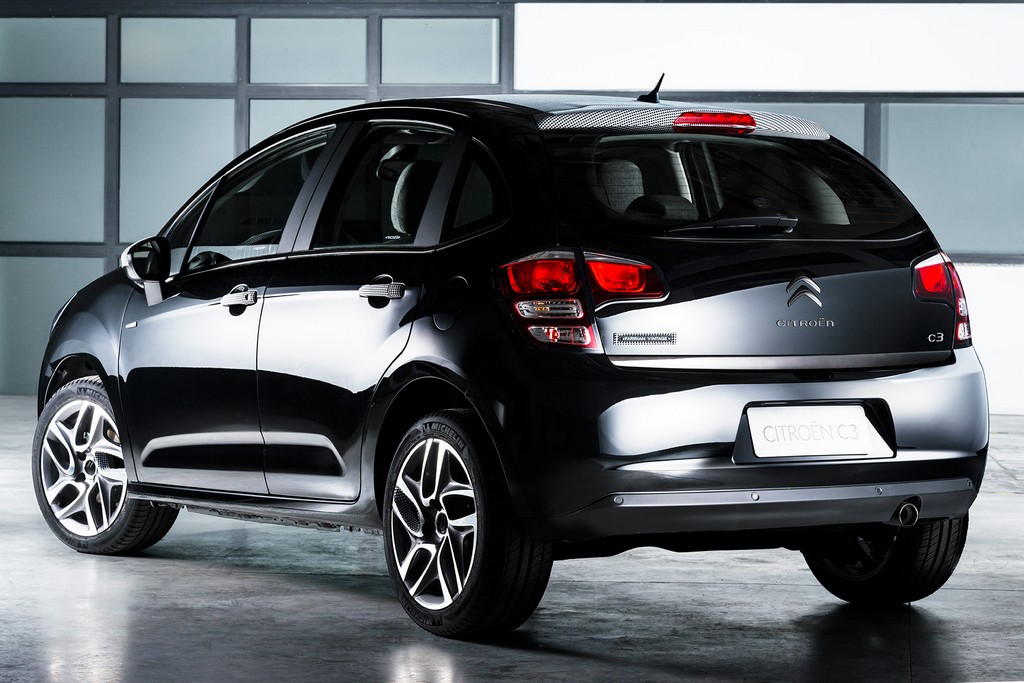 2015 - CITROËN C3 PARISIAN VINTAGE, foto 2