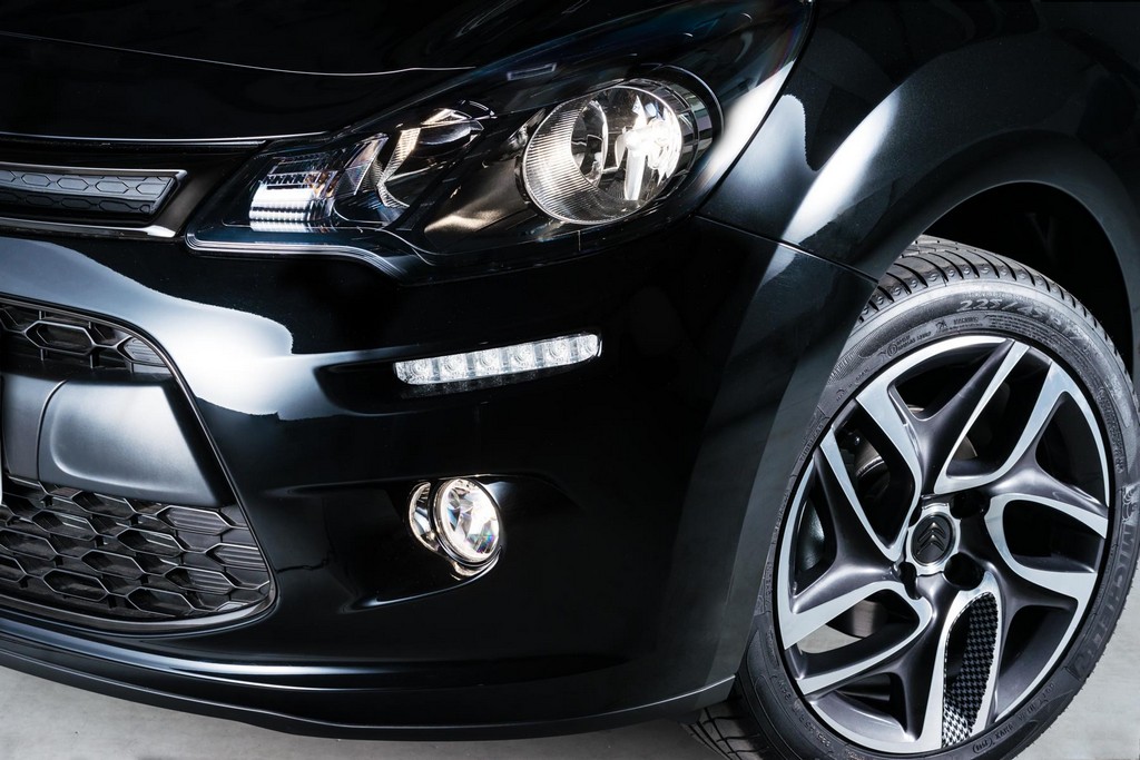 2015 - CITROËN C3 PARISIAN VINTAGE, foto 3