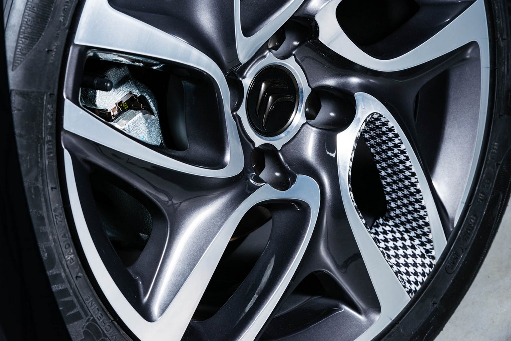2015 - CITROËN C3 PARISIAN VINTAGE, foto 5