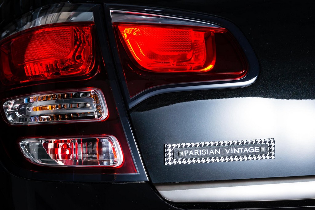 2015 - CITROËN C3 PARISIAN VINTAGE, foto 7