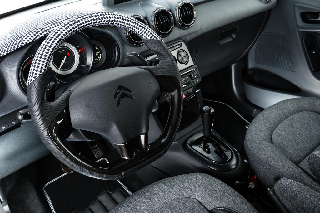 2015 - CITROËN C3 PARISIAN VINTAGE, foto 9