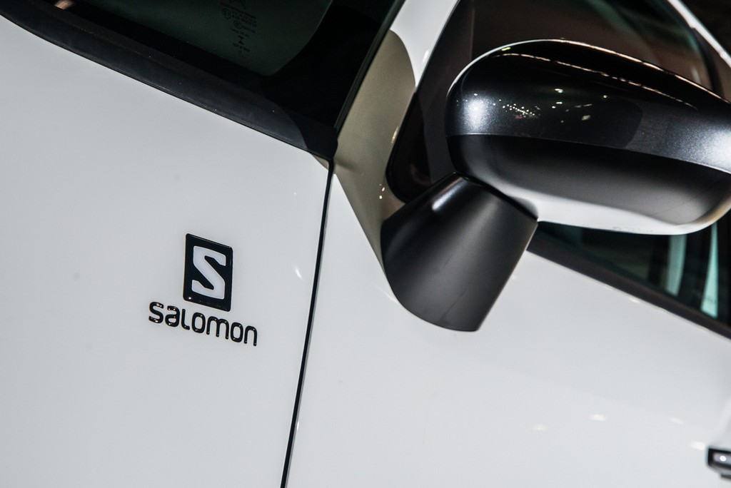 2015 - CITROËN AIRCROSS SALOMON, foto 5