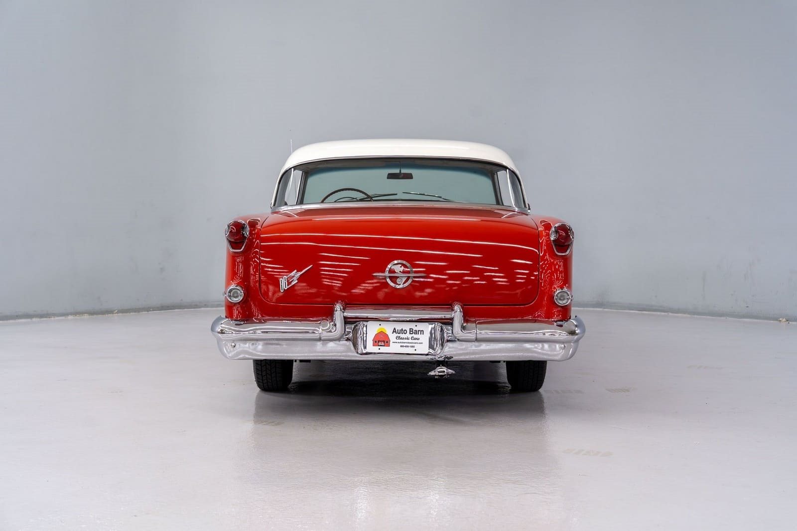 1955 - OLDSMOBILE SERIES 88 HOLYDAY HARDTOP COUPÉ, foto 5