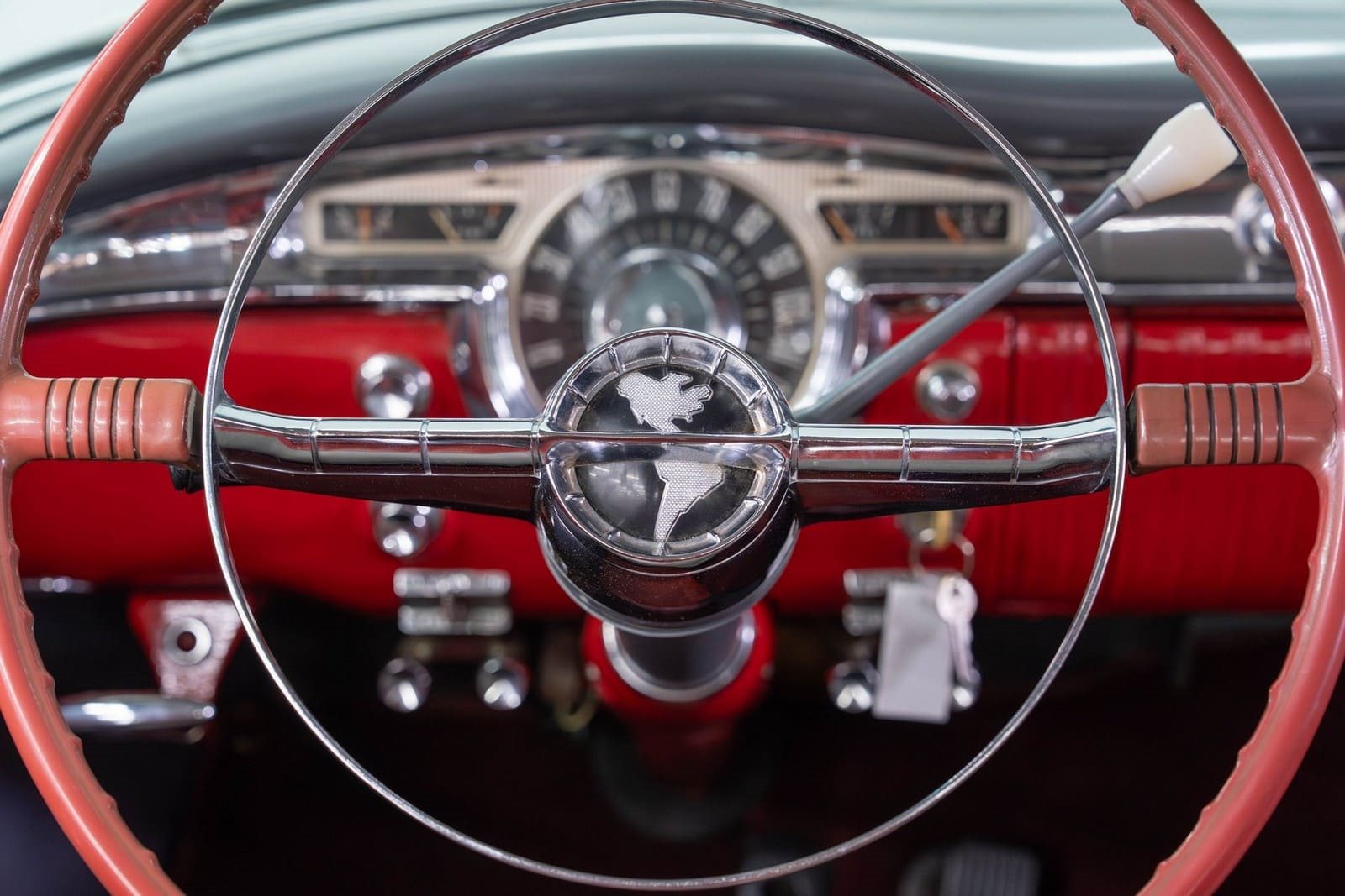 1955 - OLDSMOBILE SERIES 88 HOLYDAY HARDTOP COUPÉ, foto 13