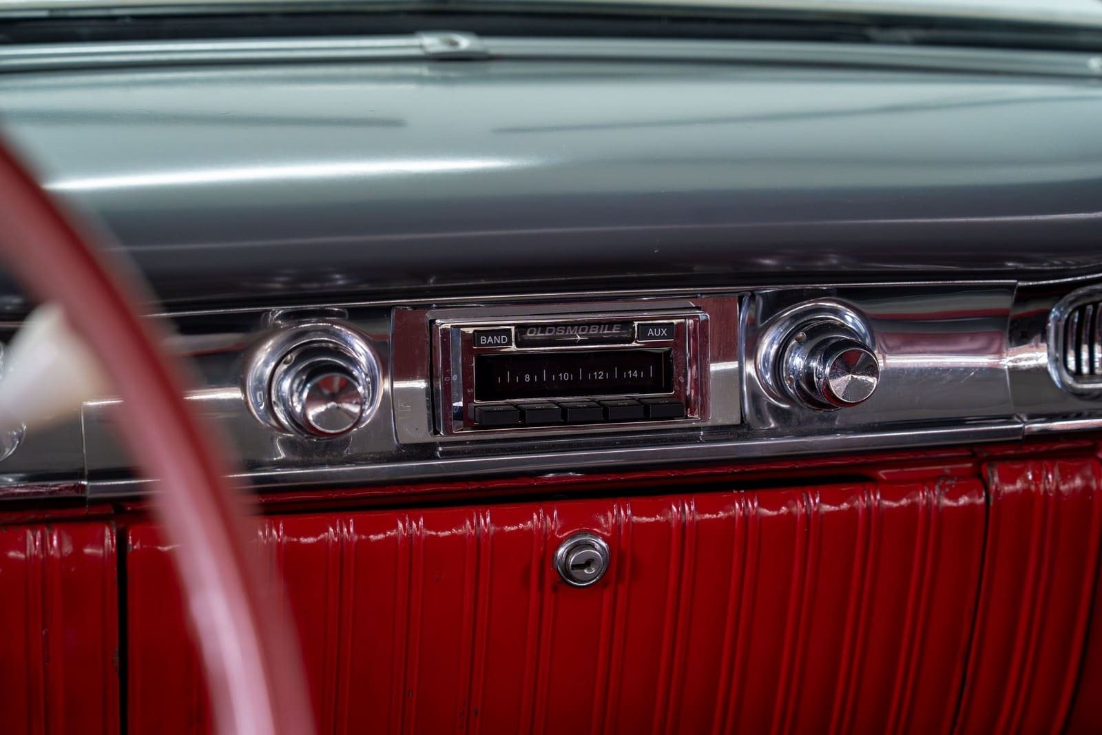 1955 - OLDSMOBILE SERIES 88 HOLYDAY HARDTOP COUPÉ, foto 16