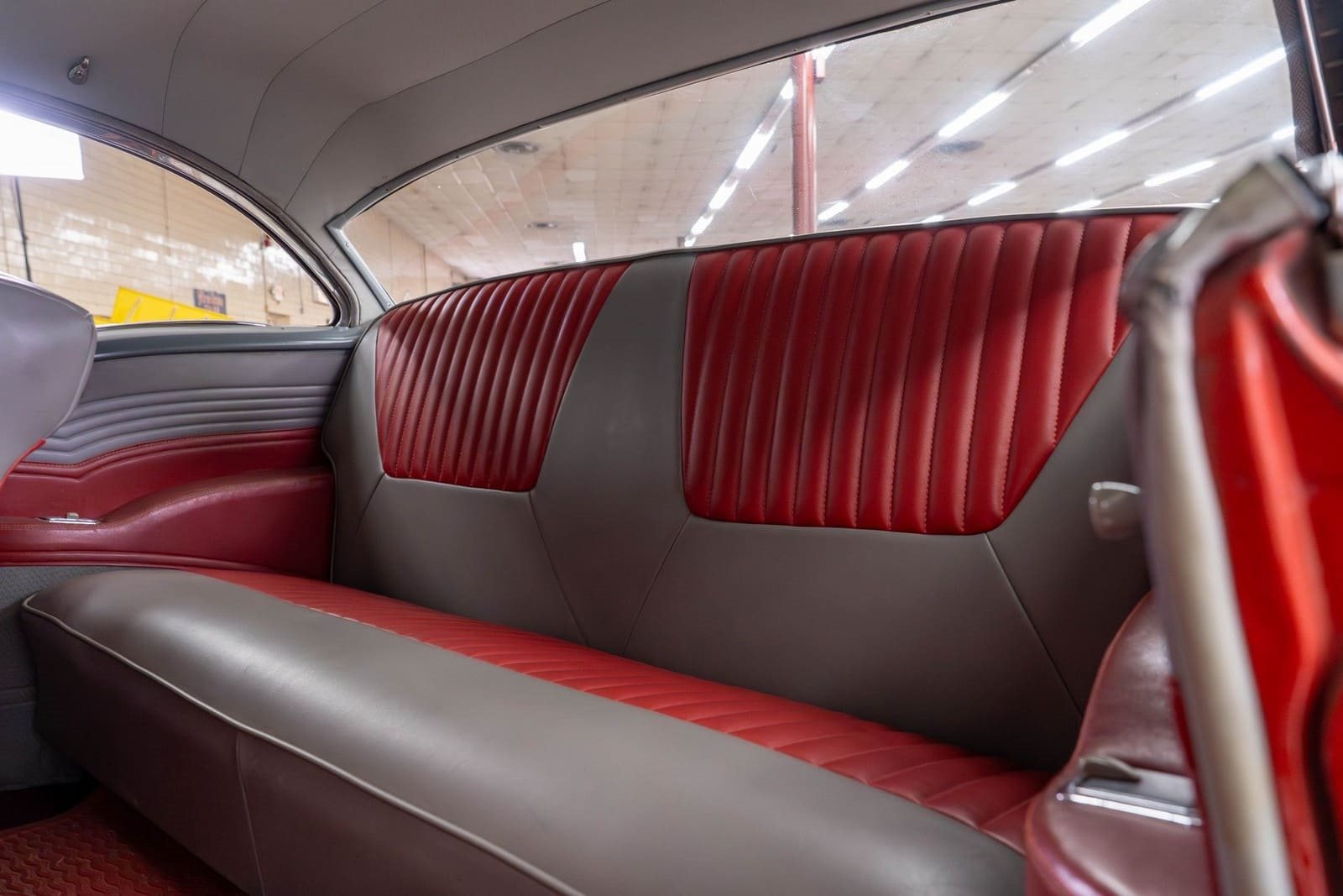 1955 - OLDSMOBILE SERIES 88 HOLYDAY HARDTOP COUPÉ, foto 21