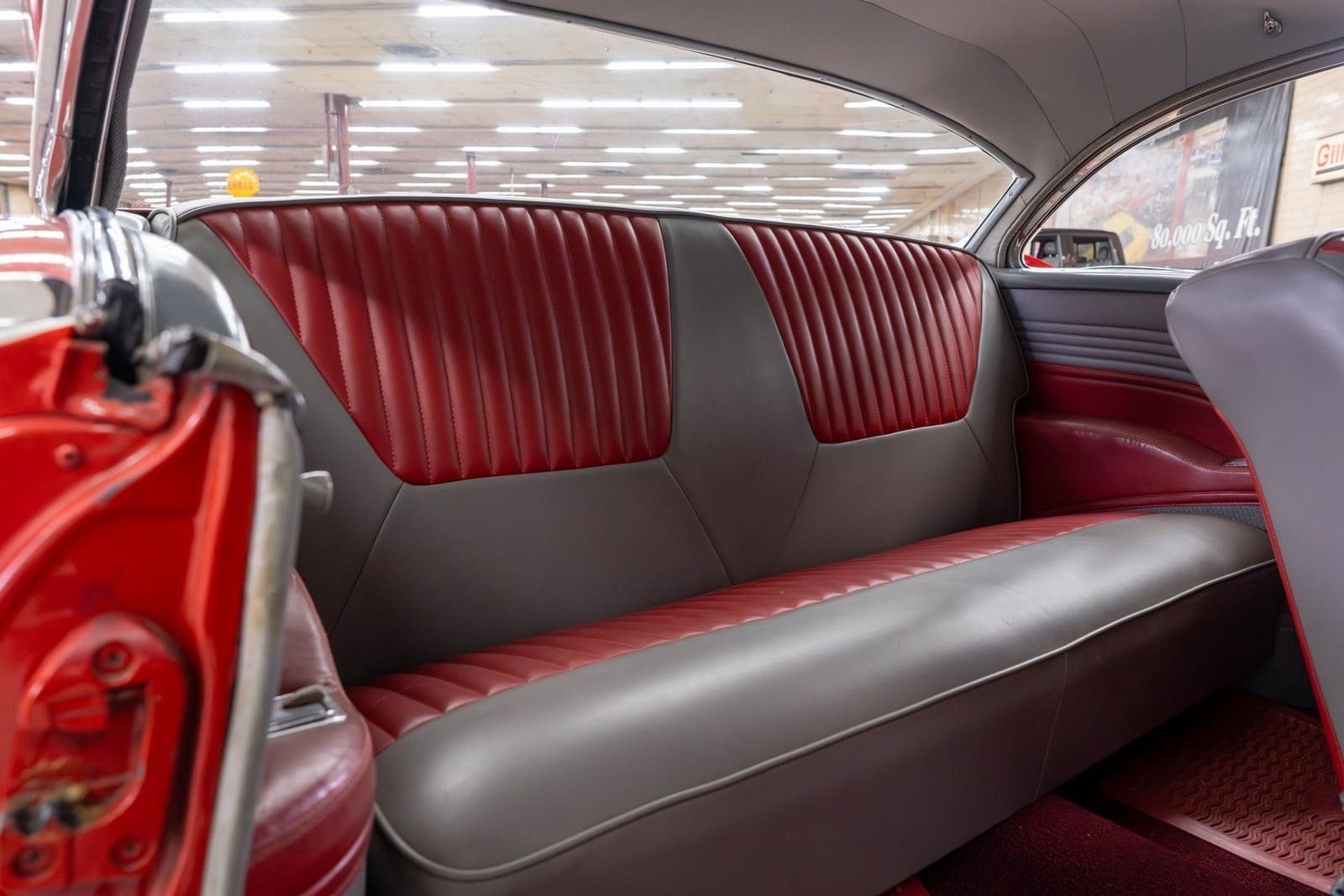 1955 - OLDSMOBILE SERIES 88 HOLYDAY HARDTOP COUPÉ, foto 22