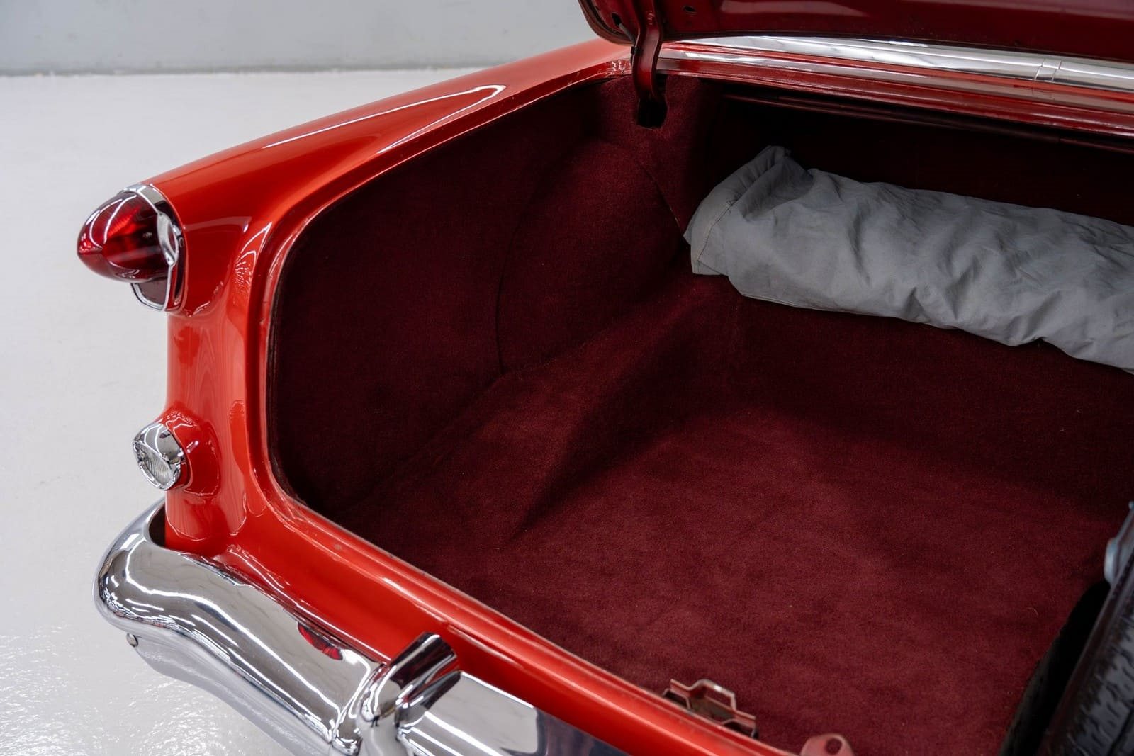 1955 - OLDSMOBILE SERIES 88 HOLYDAY HARDTOP COUPÉ, foto 23