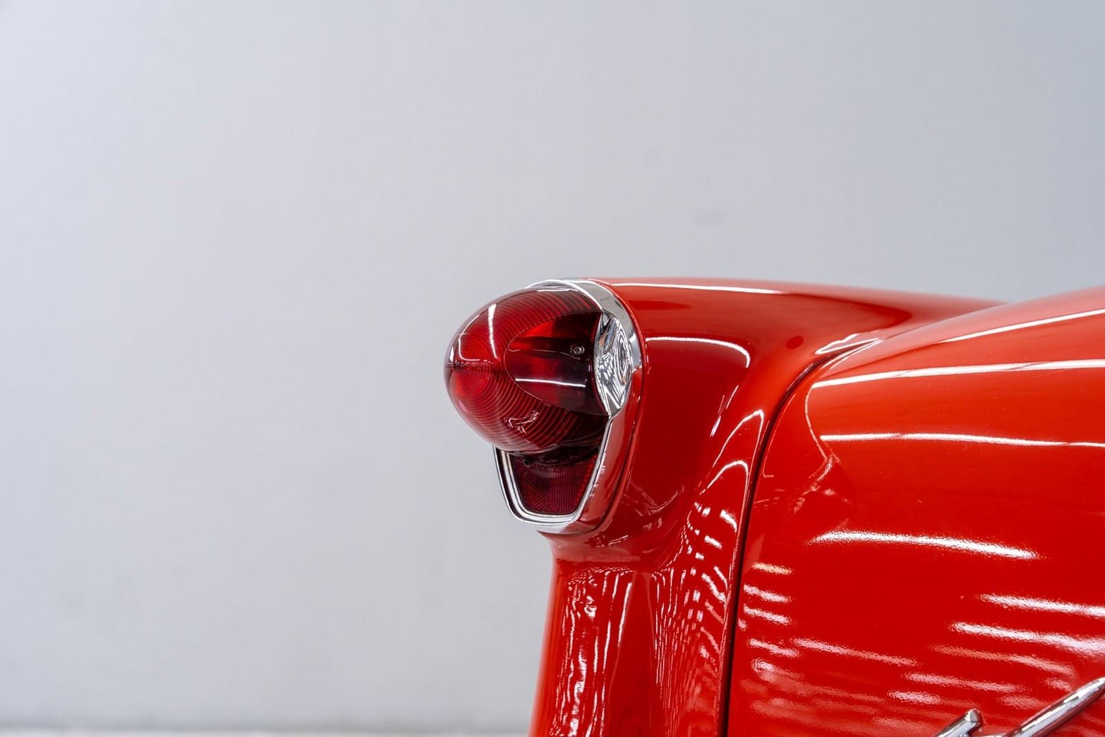 1955 - OLDSMOBILE SERIES 88 HOLYDAY HARDTOP COUPÉ, foto 37