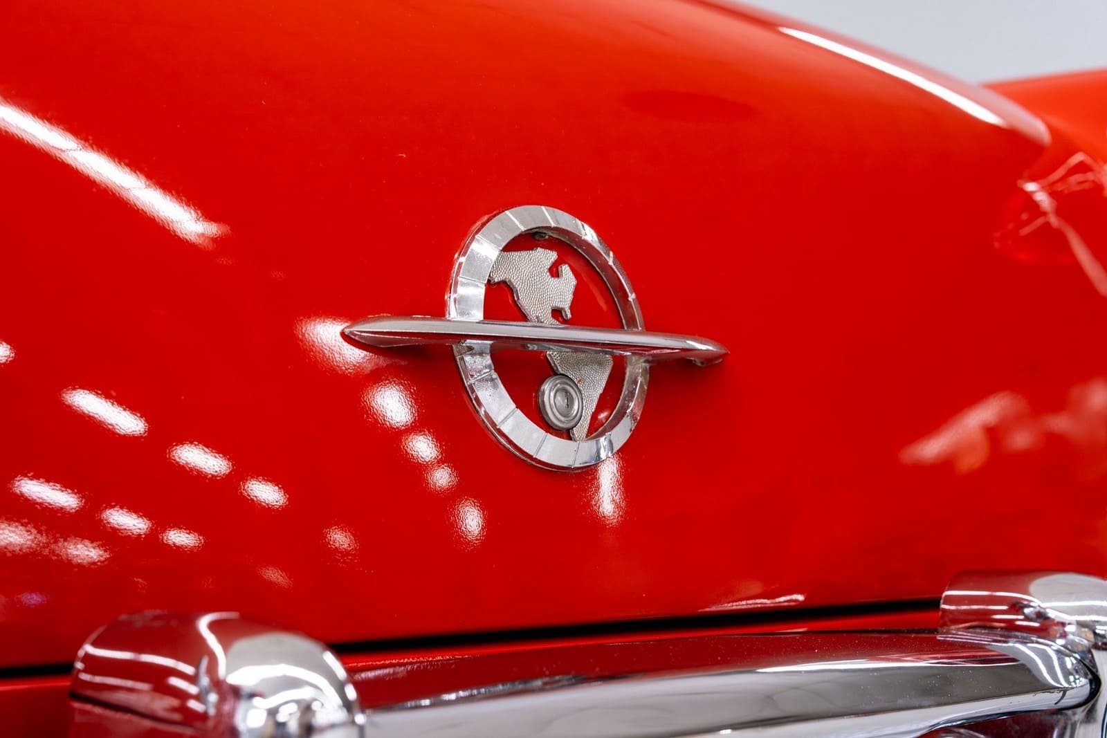 1955 - OLDSMOBILE SERIES 88 HOLYDAY HARDTOP COUPÉ, foto 42