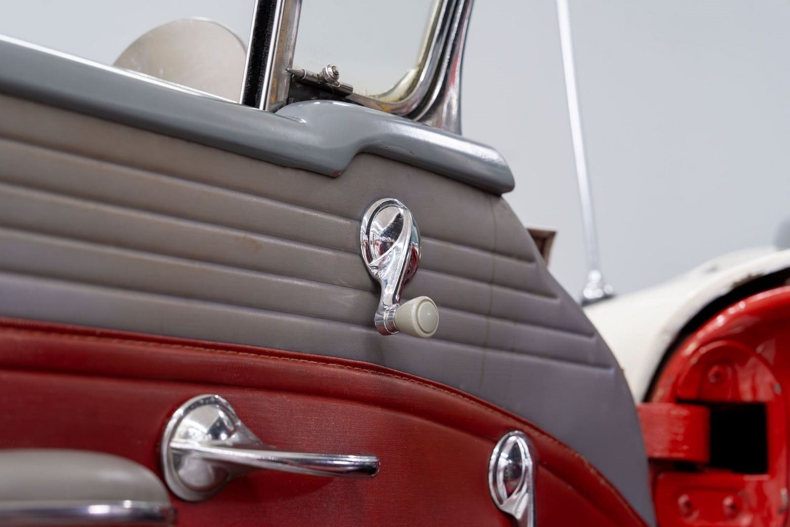 1955 - OLDSMOBILE SERIES 88 HOLYDAY HARDTOP COUPÉ, foto 44