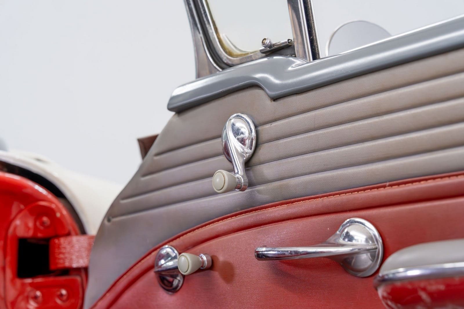 1955 - OLDSMOBILE SERIES 88 HOLYDAY HARDTOP COUPÉ, foto 47