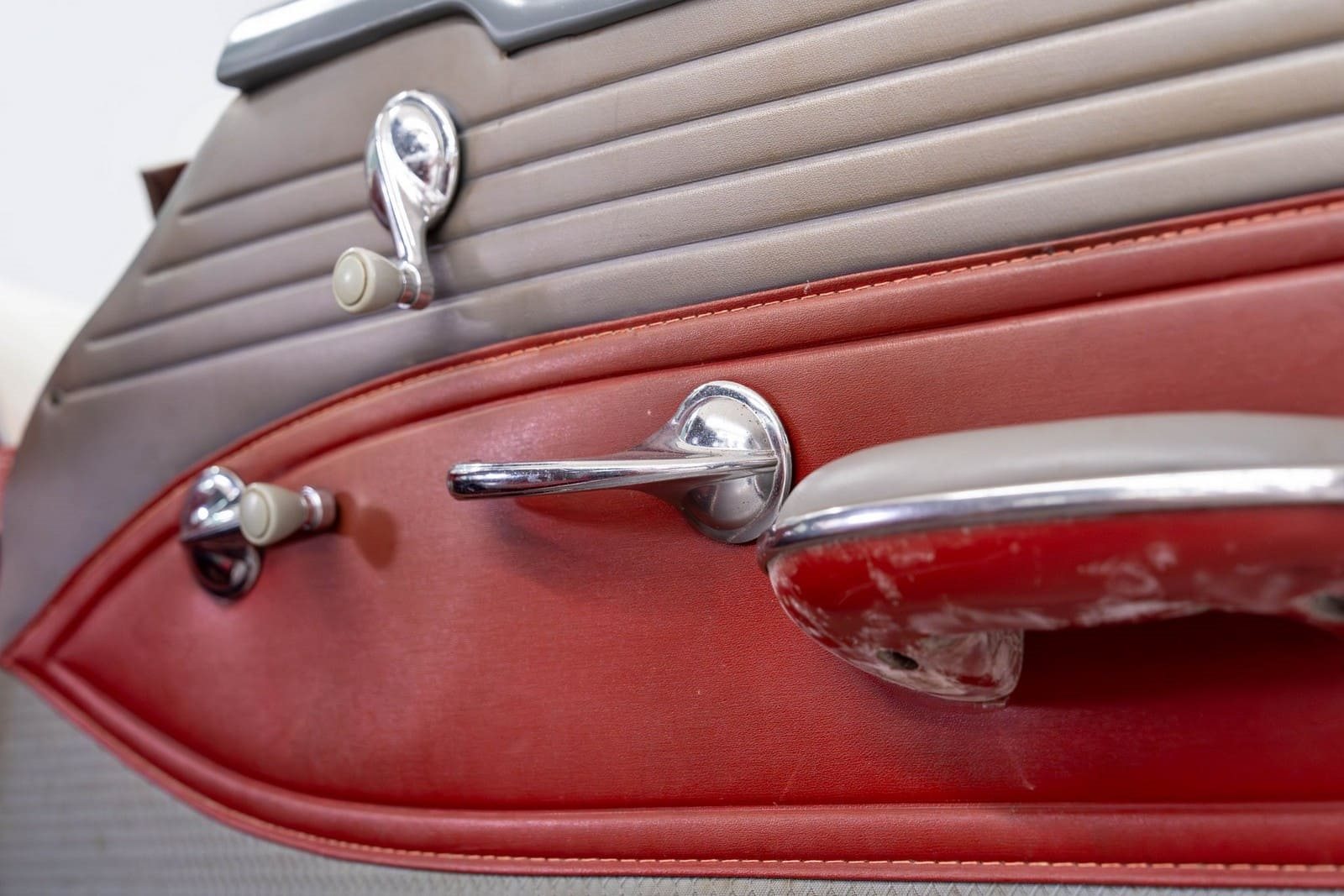 1955 - OLDSMOBILE SERIES 88 HOLYDAY HARDTOP COUPÉ, foto 48