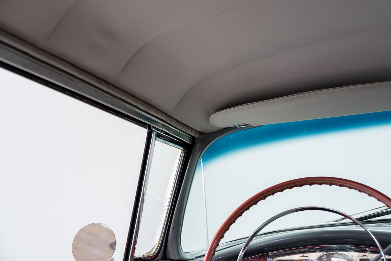1955 - OLDSMOBILE SERIES 88 HOLYDAY HARDTOP COUPÉ, foto 50