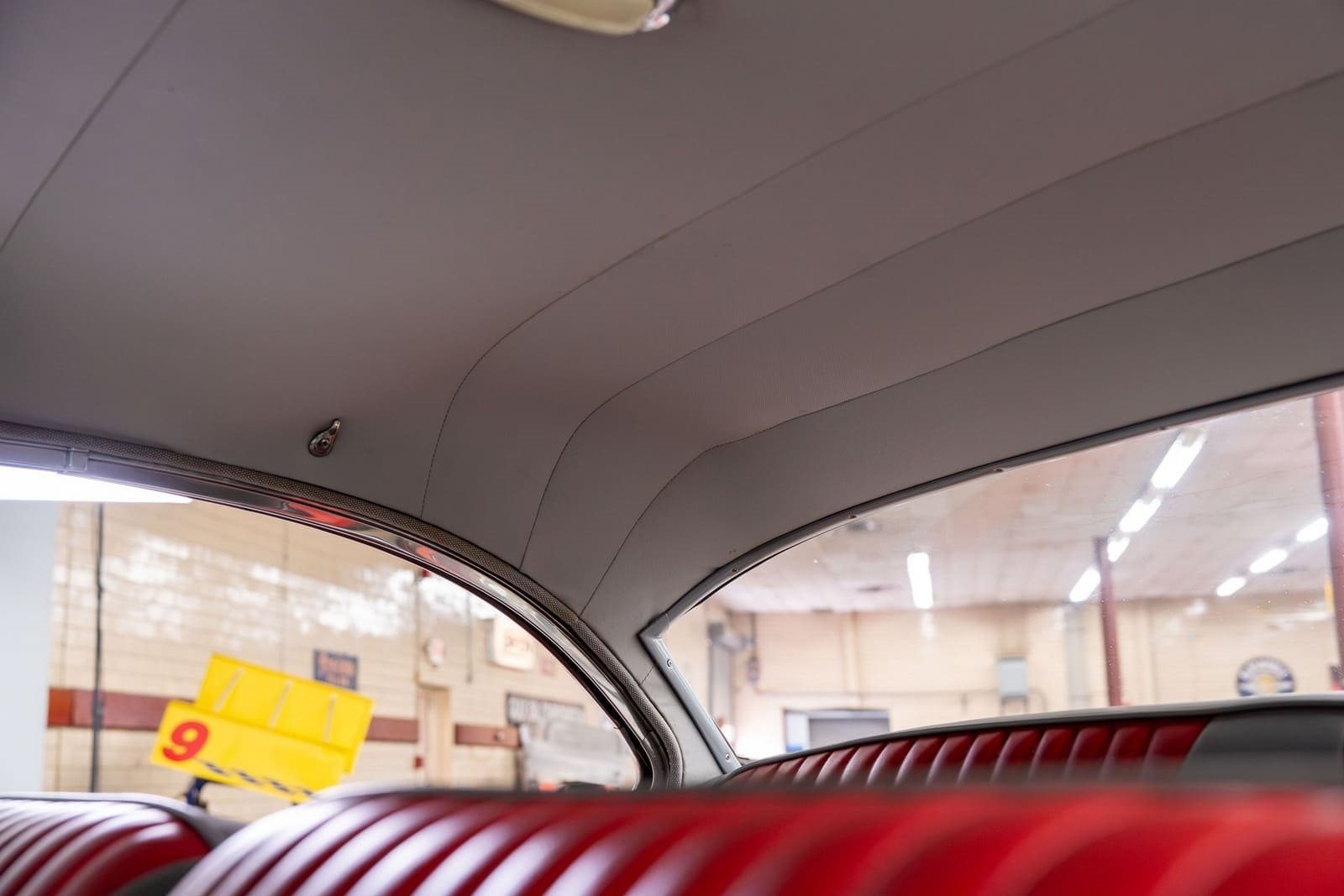 1955 - OLDSMOBILE SERIES 88 HOLYDAY HARDTOP COUPÉ, foto 52