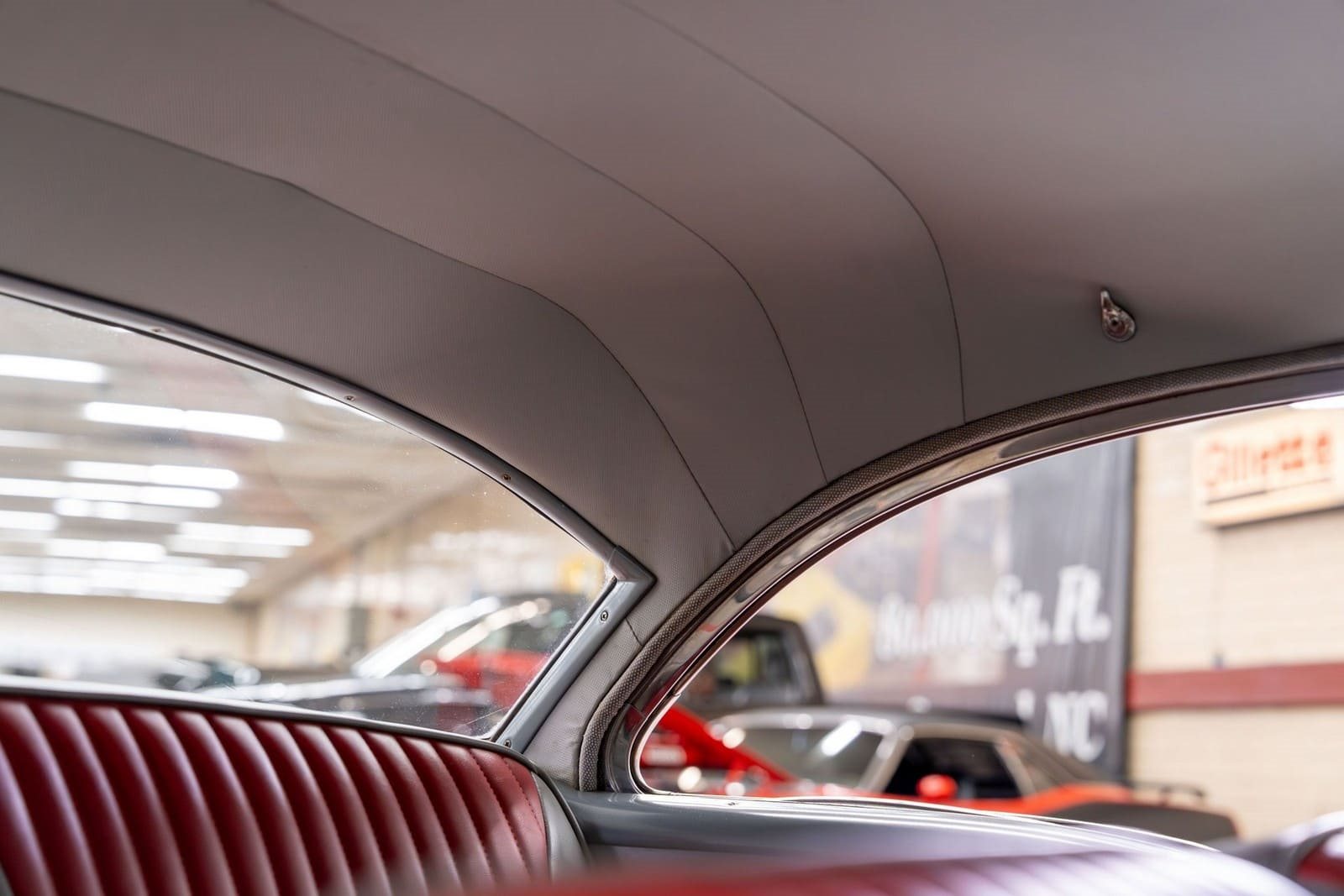 1955 - OLDSMOBILE SERIES 88 HOLYDAY HARDTOP COUPÉ, foto 53