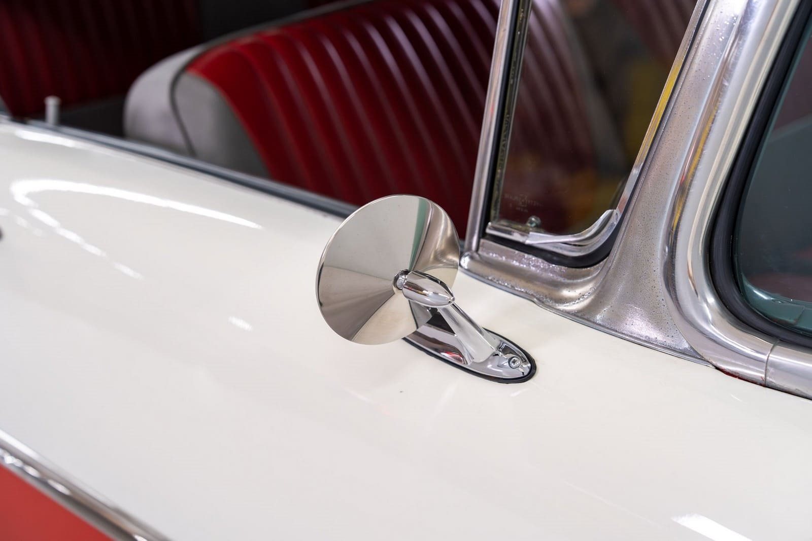 1955 - OLDSMOBILE SERIES 88 HOLYDAY HARDTOP COUPÉ, foto 54