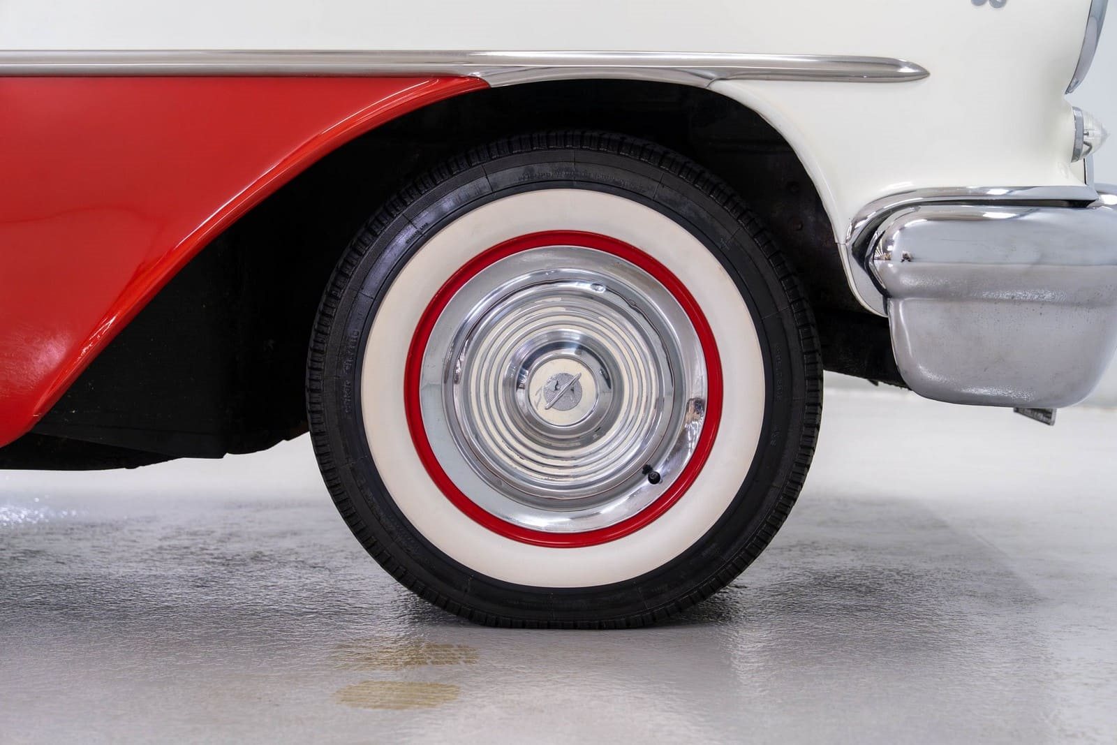 1955 - OLDSMOBILE SERIES 88 HOLYDAY HARDTOP COUPÉ, foto 59