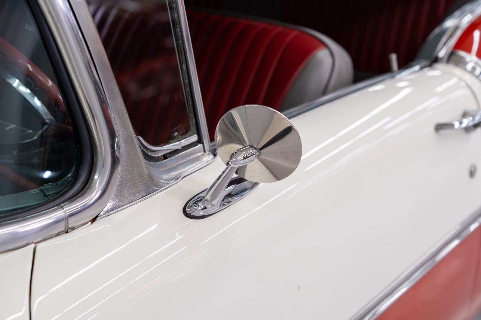 1955 - OLDSMOBILE SERIES 88 HOLYDAY HARDTOP COUPÉ, foto 61