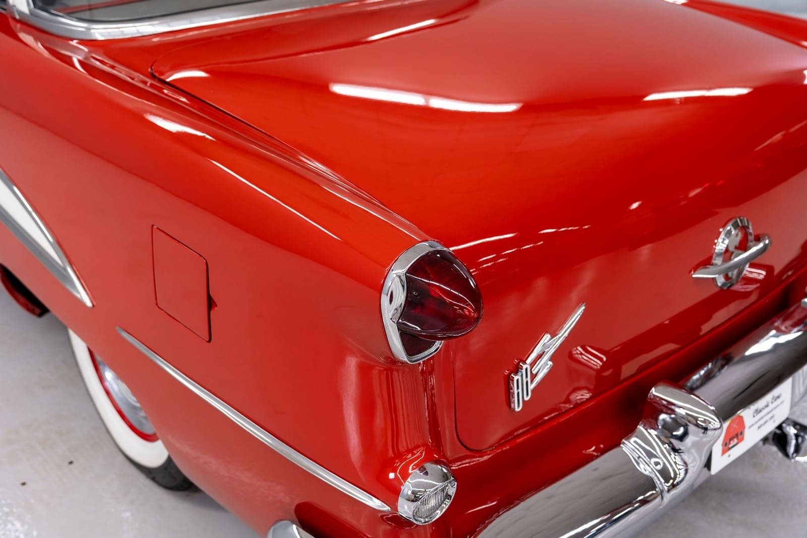 1955 - OLDSMOBILE SERIES 88 HOLYDAY HARDTOP COUPÉ, foto 62