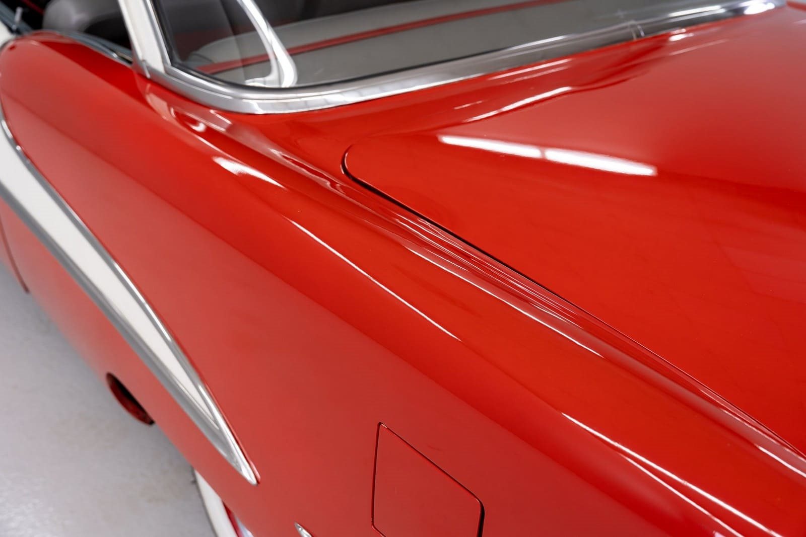 1955 - OLDSMOBILE SERIES 88 HOLYDAY HARDTOP COUPÉ, foto 63