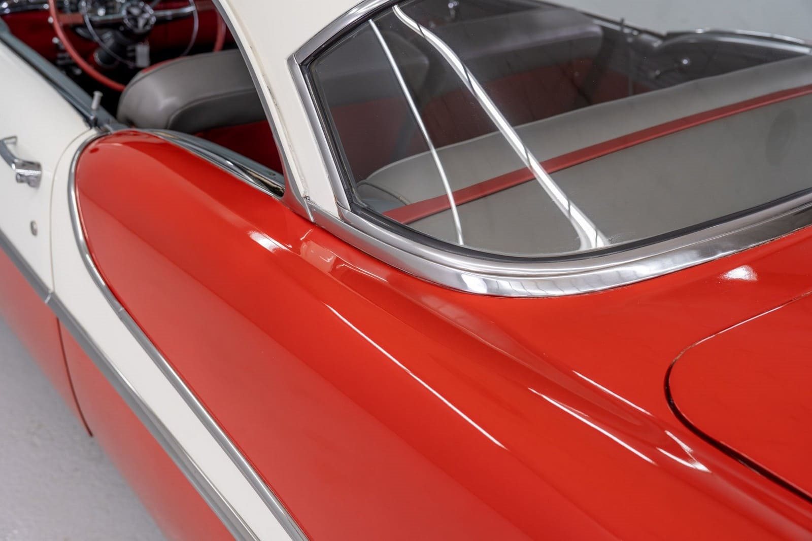 1955 - OLDSMOBILE SERIES 88 HOLYDAY HARDTOP COUPÉ, foto 64