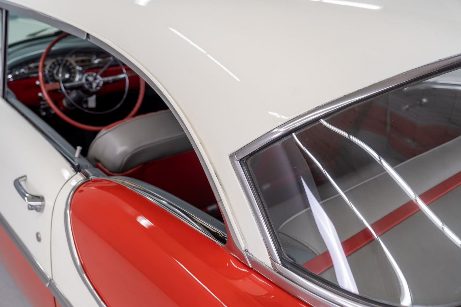 1955 - OLDSMOBILE SERIES 88 HOLYDAY HARDTOP COUPÉ, foto 65